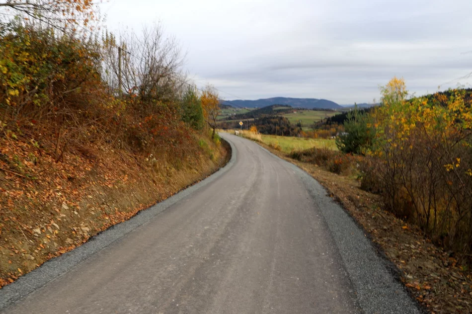 Zakończył się remont drogi Siekierczyna - Podlas  - zdjęcie 17