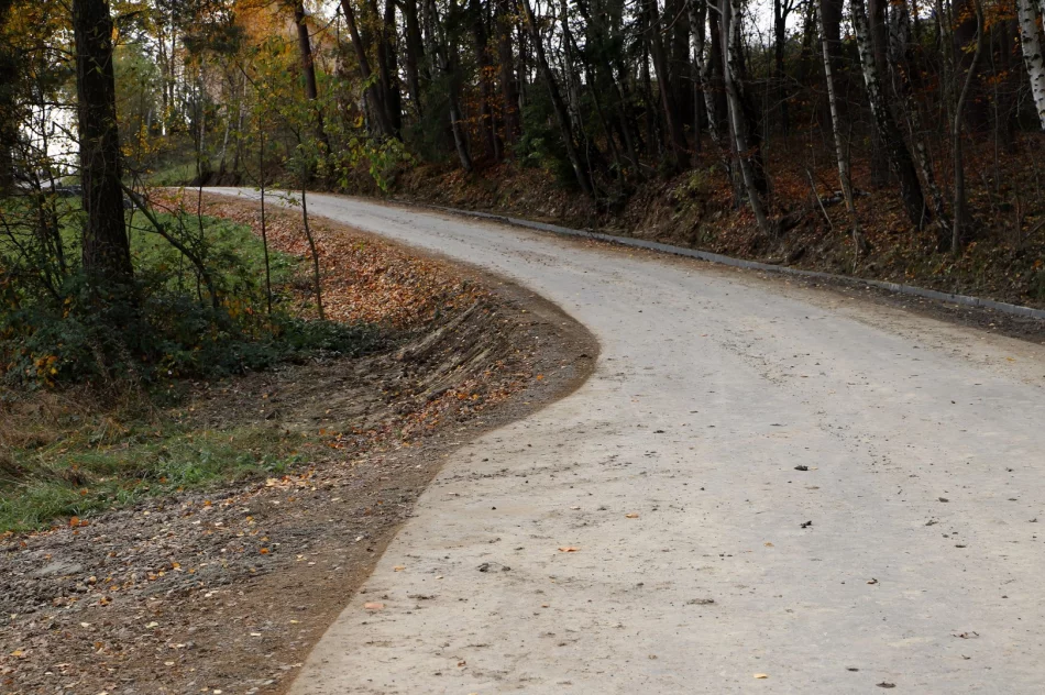 Zakończył się remont drogi Siekierczyna - Podlas  - zdjęcie 19