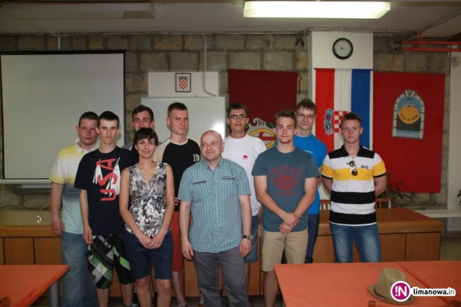 Reprezentował powiat w Chorwacji - zdjęcie 2