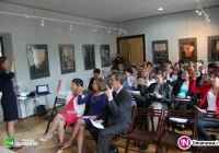 Życzenia i gratulacje dla bibliotekarek - zdjęcie główne