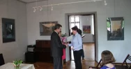 Życzenia i gratulacje dla bibliotekarek - zdjęcie 2