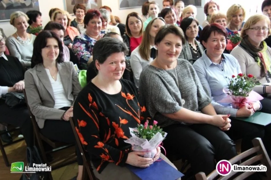 Życzenia i gratulacje dla bibliotekarek - zdjęcie 3