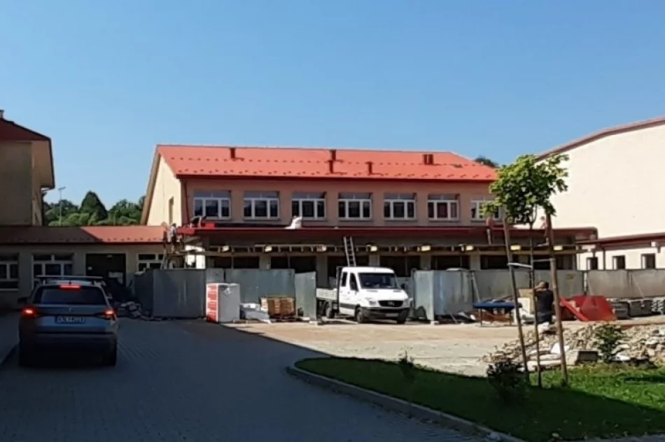 Samorząd poszerza ofertę szkół prowadzących kształcenie zawodowe, a także kształcenie dla uczniów ze specjalnymi potrzebami - zdjęcie 2