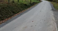Za niespełna 2 mln zł przebudowano 3 km drogi - zdjęcie 4