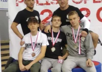 Wojownicy z Limanowej z medalami podczas Ju-Jitsu Polish Open 2020 - zdjęcie główne