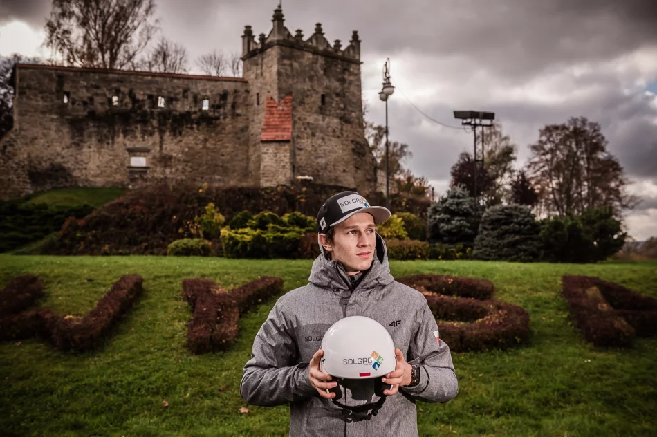 Sądecka firma została oficjalnym sponsorem reprezentanta Polski w skokach narciarskich! - zdjęcie 2