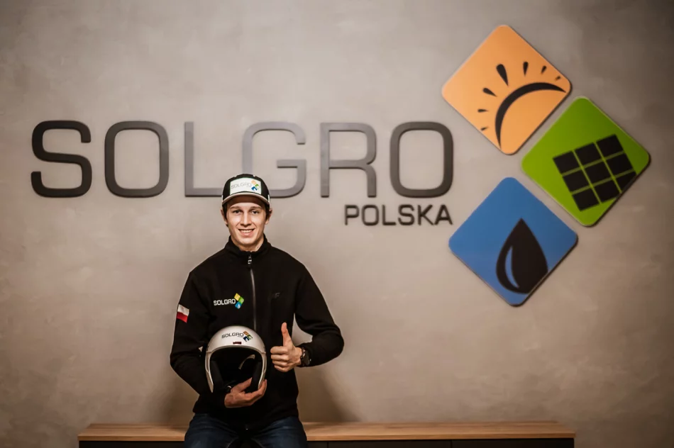 Sądecka firma została oficjalnym sponsorem reprezentanta Polski w skokach narciarskich! - zdjęcie 3