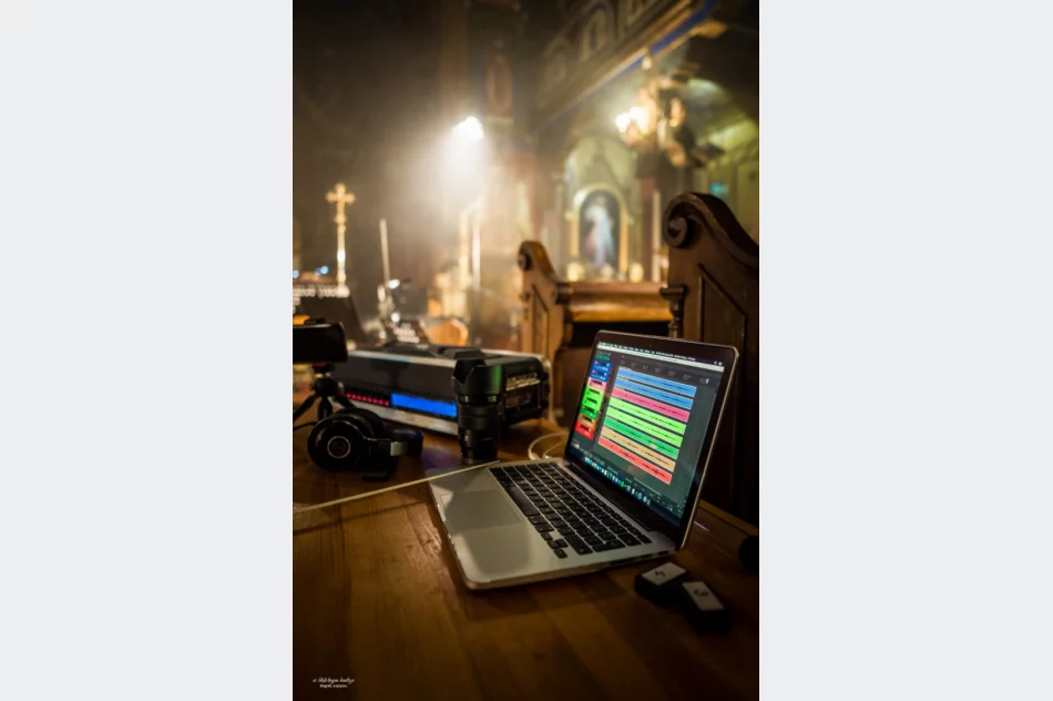 "Myśląc Ojczyzna" kompozycja Sebastiana Szymańskiego do słów poematu Karola Wojtyły - zdjęcie 2