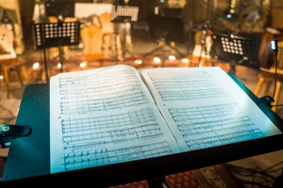 "Myśląc Ojczyzna" kompozycja Sebastiana Szymańskiego do słów poematu Karola Wojtyły - zdjęcie 3