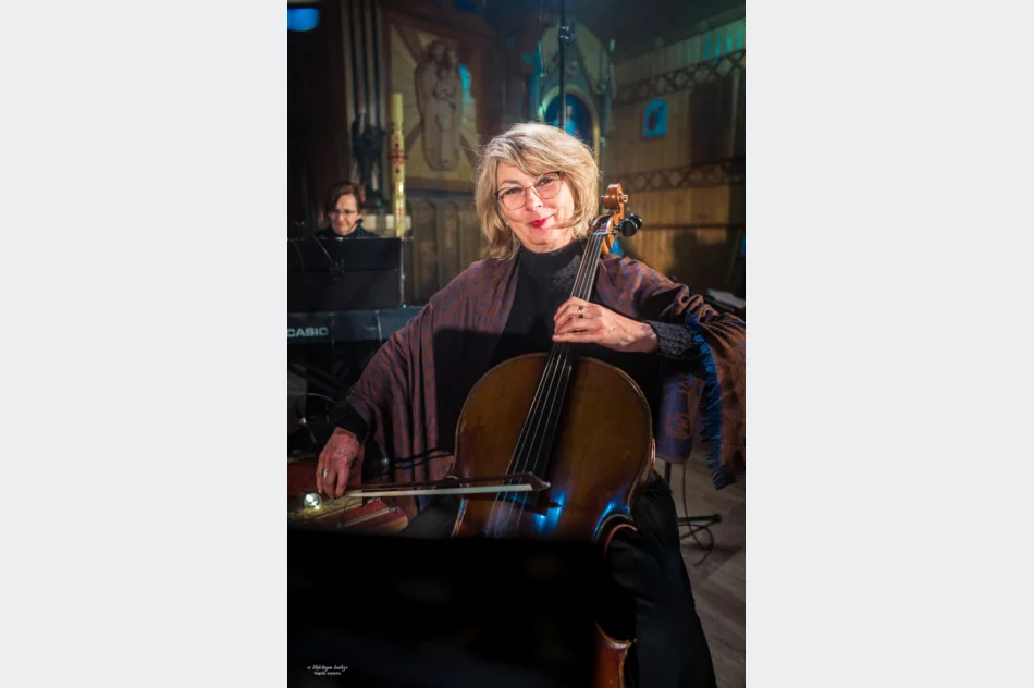 "Myśląc Ojczyzna" kompozycja Sebastiana Szymańskiego do słów poematu Karola Wojtyły - zdjęcie 11