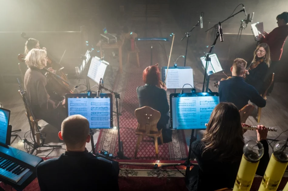 "Myśląc Ojczyzna" kompozycja Sebastiana Szymańskiego do słów poematu Karola Wojtyły - zdjęcie 15