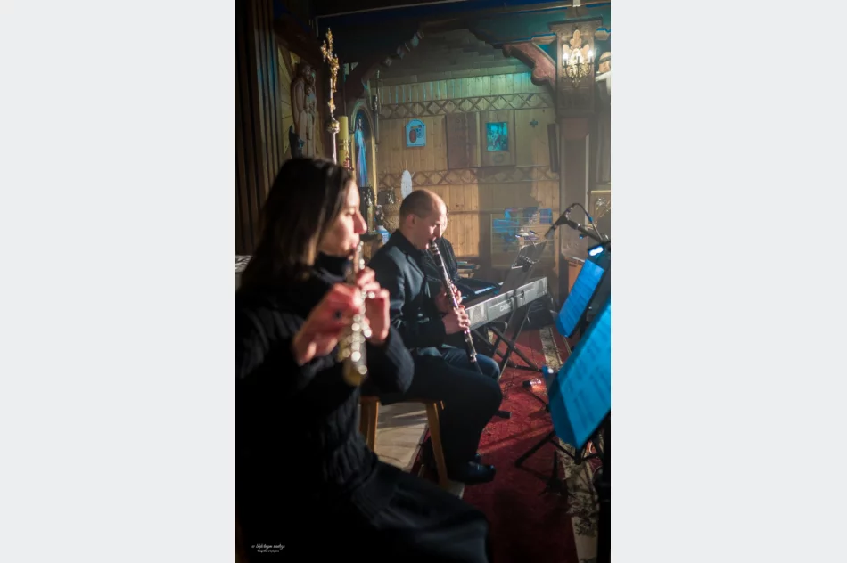 "Myśląc Ojczyzna" kompozycja Sebastiana Szymańskiego do słów poematu Karola Wojtyły - zdjęcie 16