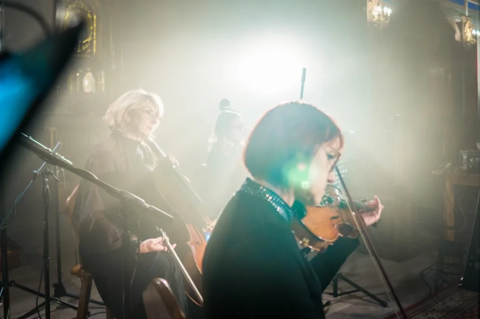 "Myśląc Ojczyzna" kompozycja Sebastiana Szymańskiego do słów poematu Karola Wojtyły - zdjęcie 17