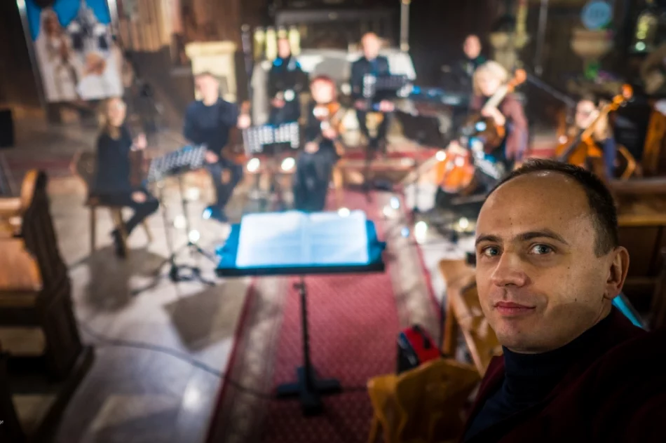 "Myśląc Ojczyzna" kompozycja Sebastiana Szymańskiego do słów poematu Karola Wojtyły - zdjęcie 19