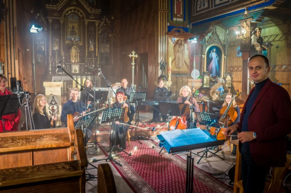 "Myśląc Ojczyzna" kompozycja Sebastiana Szymańskiego do słów poematu Karola Wojtyły - zdjęcie 20