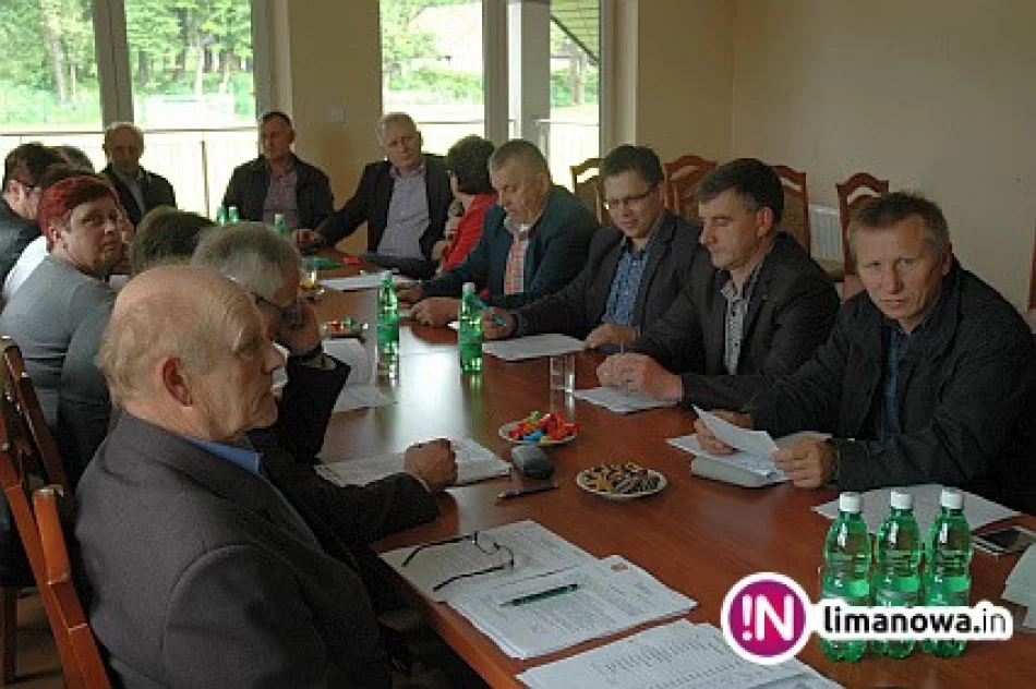 Adam Sołtys z jednogłośnym absolutorium - zadłużenie gminy wynosi 0 zł - zdjęcie 3