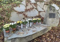 Chryzantemy w miejscach pamięci narodowej - zdjęcie główne