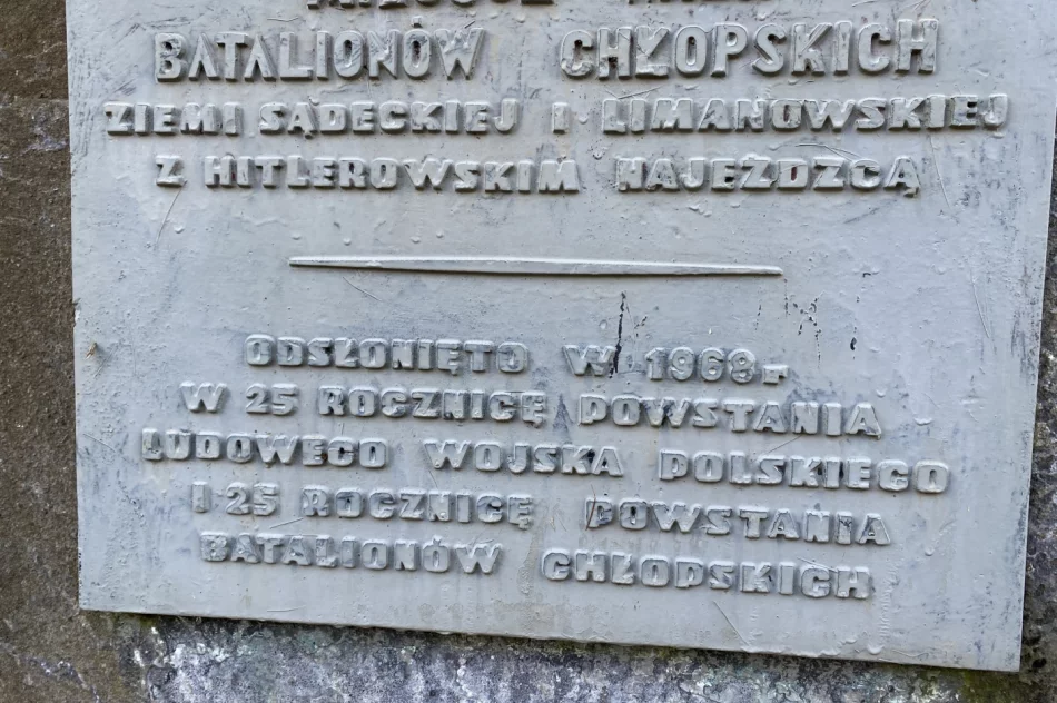 Chryzantemy w miejscach pamięci narodowej - zdjęcie 5