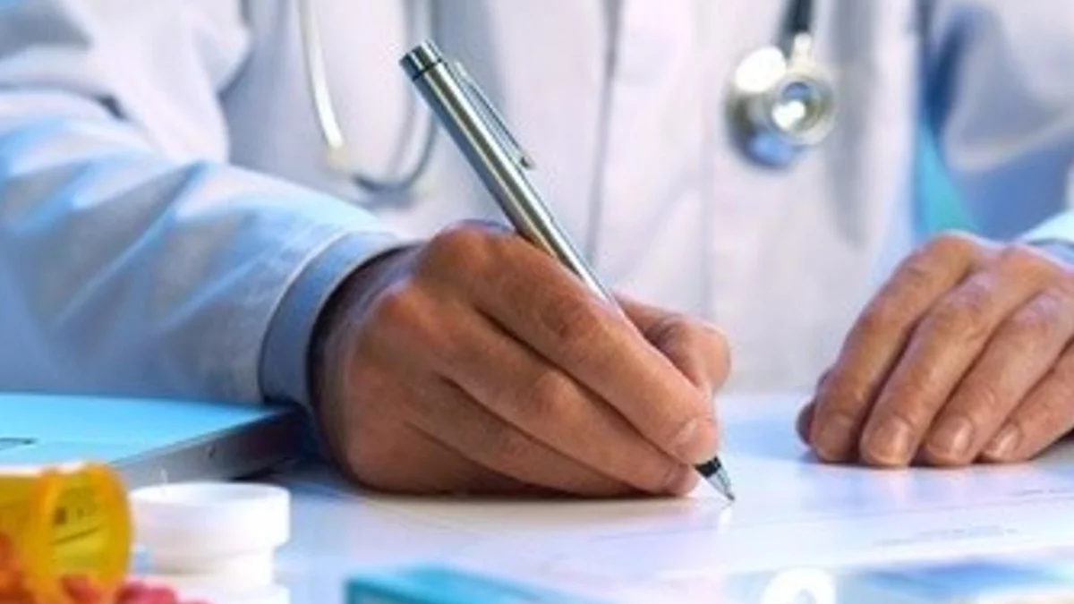 Lekarska lista płac