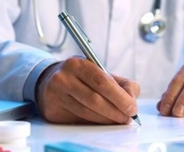 Lekarska lista płac - zdjęcie główne