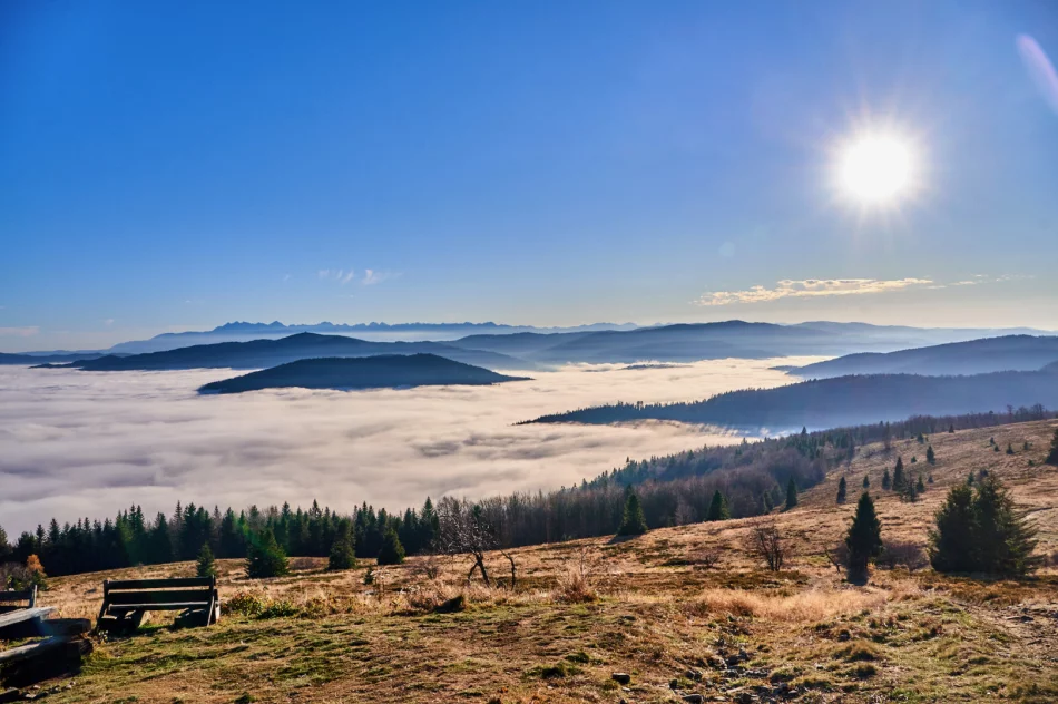 Gdy w dolinie mgły - zdjęcie 17