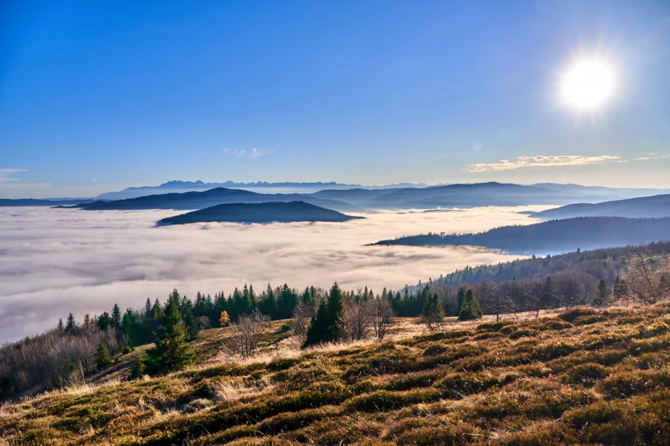 Gdy w dolinie mgły - zdjęcie 19