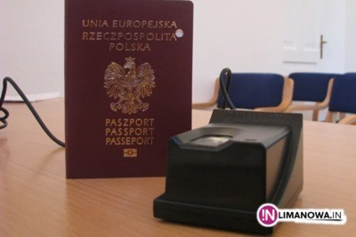 Paszport jako dowód tożsamości dziecka za granicą