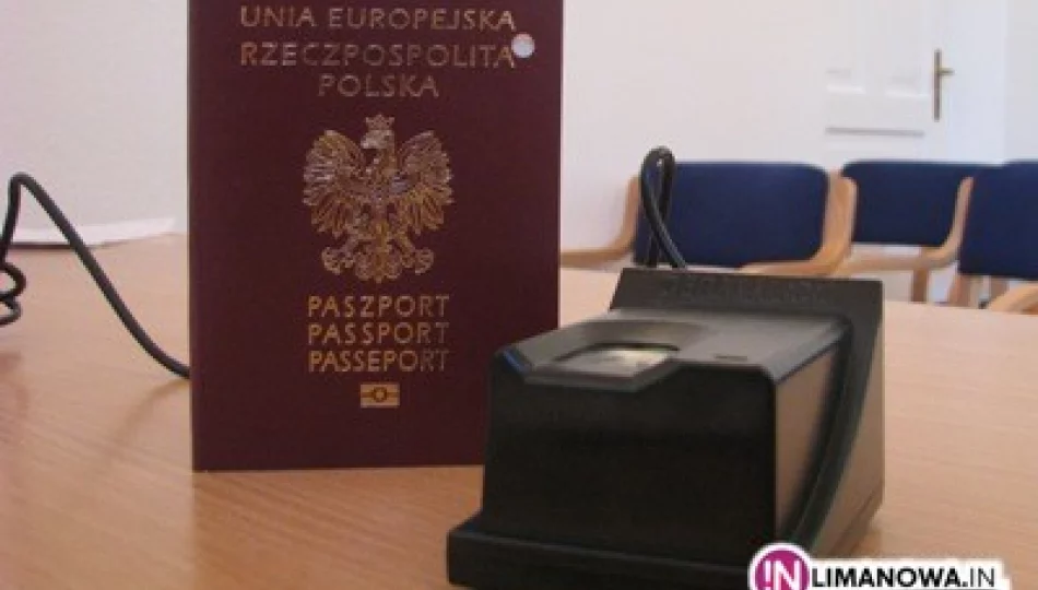 Paszport jako dowód tożsamości dziecka za granicą - zdjęcie 1