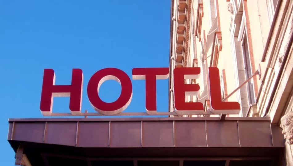 Urlop na własną rękę - hotel czy motel? - zdjęcie 1