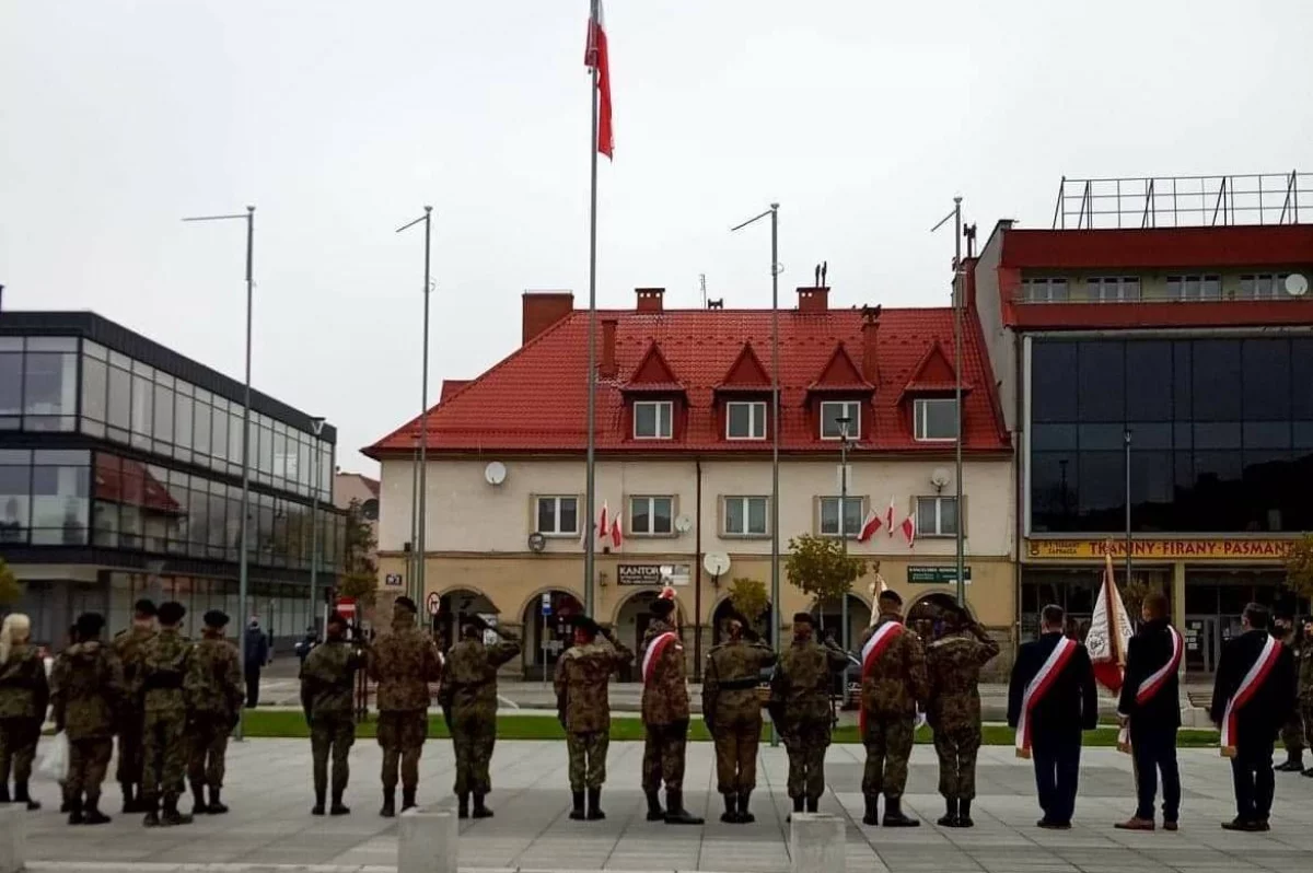 Limanowszczyzna symbolicznie obchodzi Narodowe Święto Niepodległości