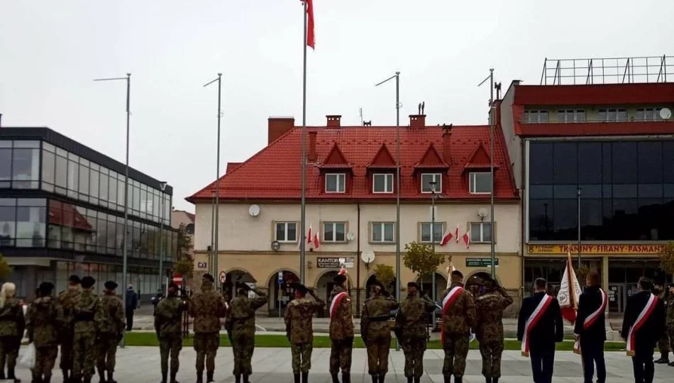 Limanowszczyzna symbolicznie obchodzi Narodowe Święto Niepodległości - zdjęcie 1