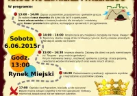 I Piwniczańska Gra Miejska już 6 czerwca! - zdjęcie główne