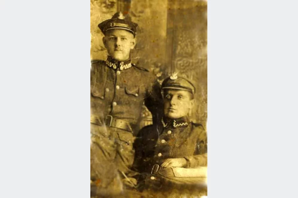 Przywraca pamięć o swoim przodku, który został rozstrzelany za patriotyczną działalność - zdjęcie 2