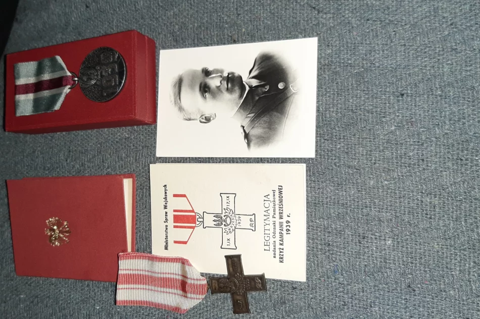 Przywraca pamięć o swoim przodku, który został rozstrzelany za patriotyczną działalność - zdjęcie 3