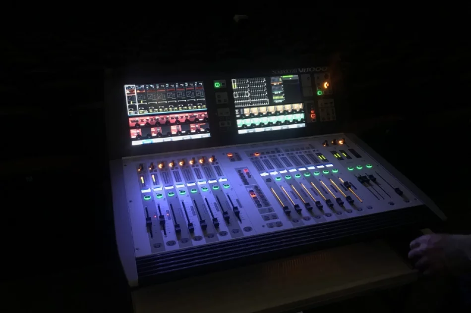 Nowe nagłośnienie sali widowiskowej - zdjęcie 2