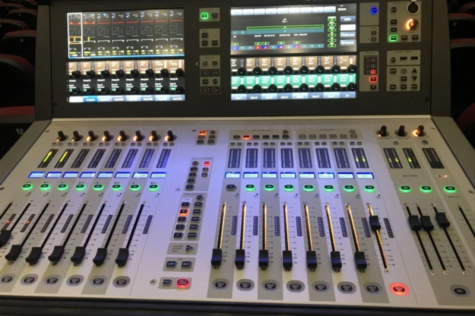 Nowe nagłośnienie sali widowiskowej - zdjęcie 3