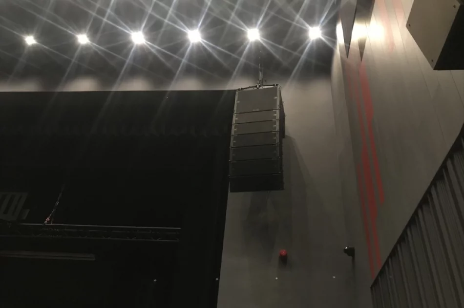 Nowe nagłośnienie sali widowiskowej - zdjęcie 4