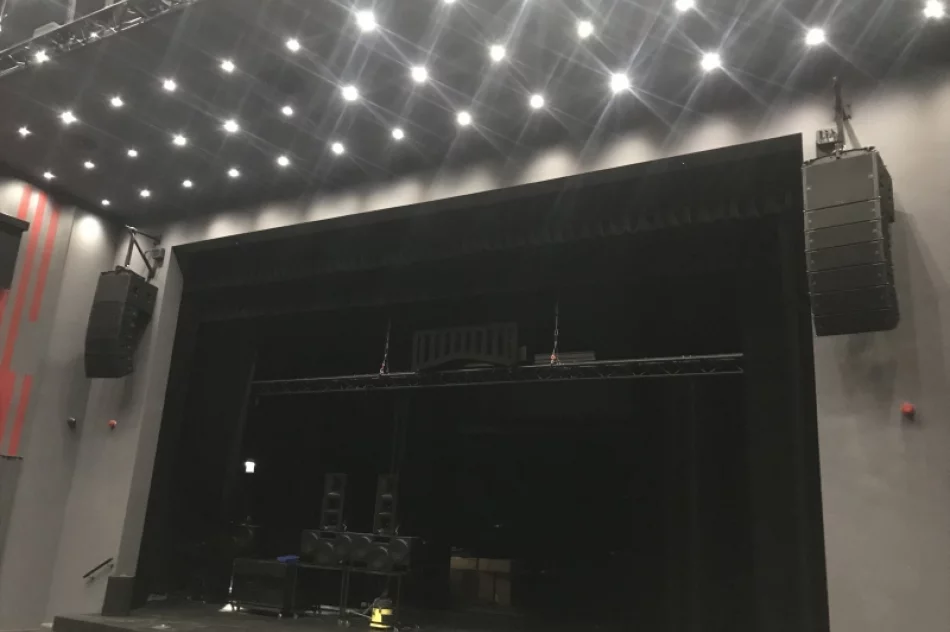 Nowe nagłośnienie sali widowiskowej - zdjęcie 5