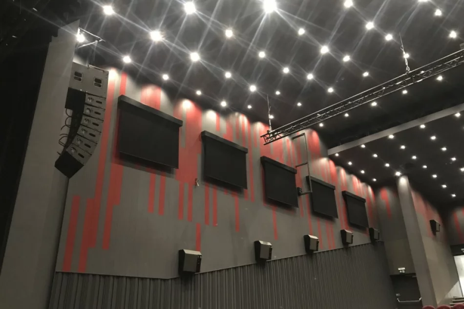 Nowe nagłośnienie sali widowiskowej - zdjęcie 7