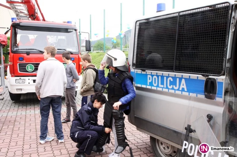 Świetna zabawa w szkole - zdjęcie 3