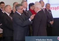 Burmistrz został odznaczony przez Prezydenta RP - zdjęcie główne