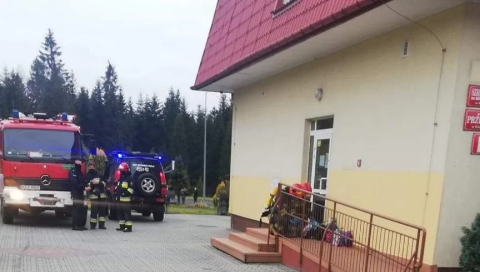 Ładunek wybuchowy w szkole - kolejne fałszywe zgłoszenie - zdjęcie 1