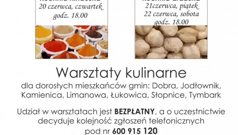 Kulinarne wyzwanie dla dzieci i dorosłych - zdjęcie 1