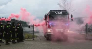 Jednostka OSP Wysokie pozyskała nowy samochód - zdjęcie 3