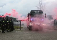 Po raz pierwszy jednostka OSP z 50-letnią historią ma fabrycznie nowy samochód - zdjęcie główne