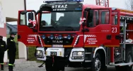 Po raz pierwszy jednostka OSP z 50-letnią historią ma fabrycznie nowy samochód - zdjęcie 2