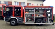 Po raz pierwszy jednostka OSP z 50-letnią historią ma fabrycznie nowy samochód - zdjęcie 5