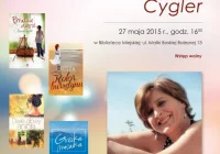 Spotkanie z autorką kilkunastu powieści - zdjęcie główne