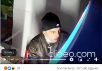 Poszukiwany sprawca kradzieży z włamaniem - zdjęcie główne