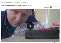 Jak działa fotoradar w Mochnaczce Wyżnej? TVN Turbo: niezgodnie z instrukcją - zdjęcie główne